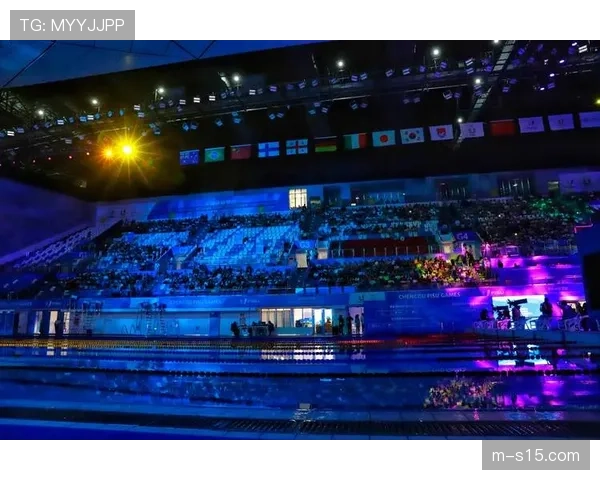 跳水场馆灯光系统升级改造 成功降低三成光线干扰提升观赛体验