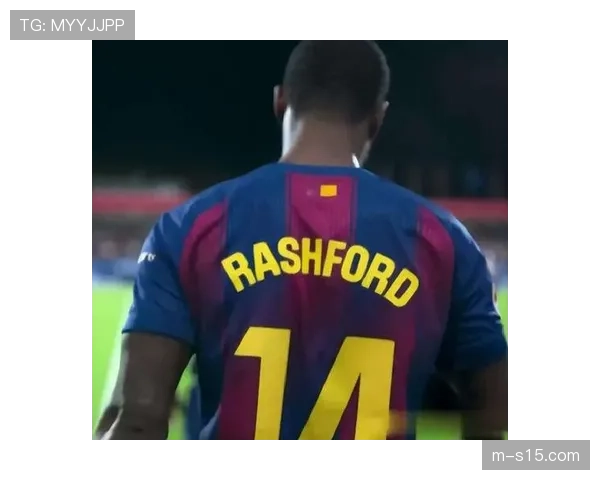 巴萨欧冠前轮换奏效，拉什福德造点显替补深度